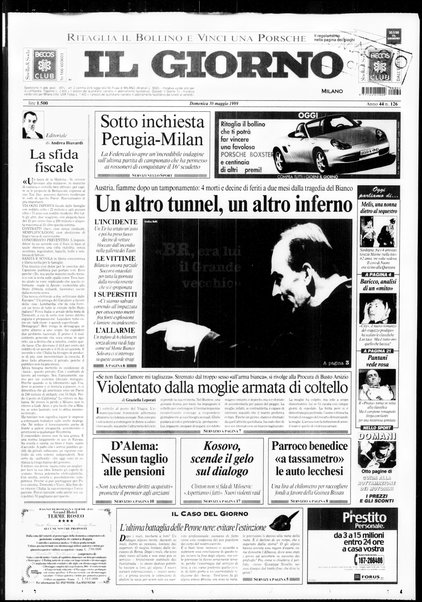 Il giorno